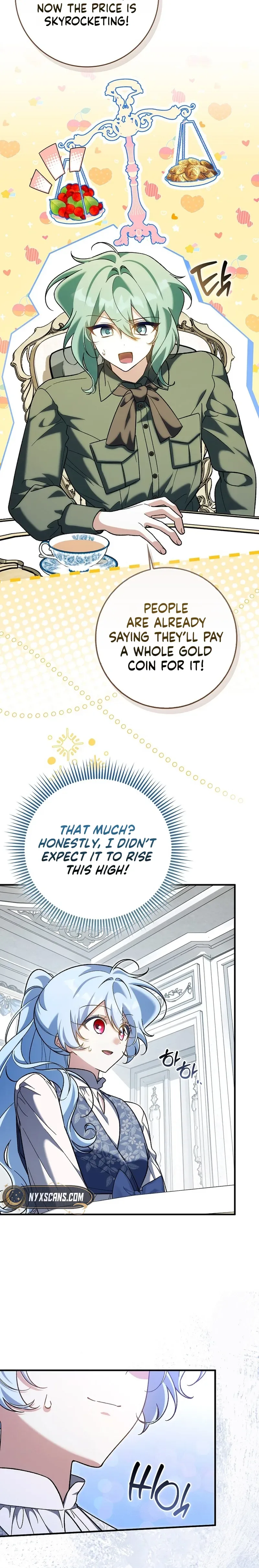 I Thought I Was the Main Character Chapter 38 Page 9