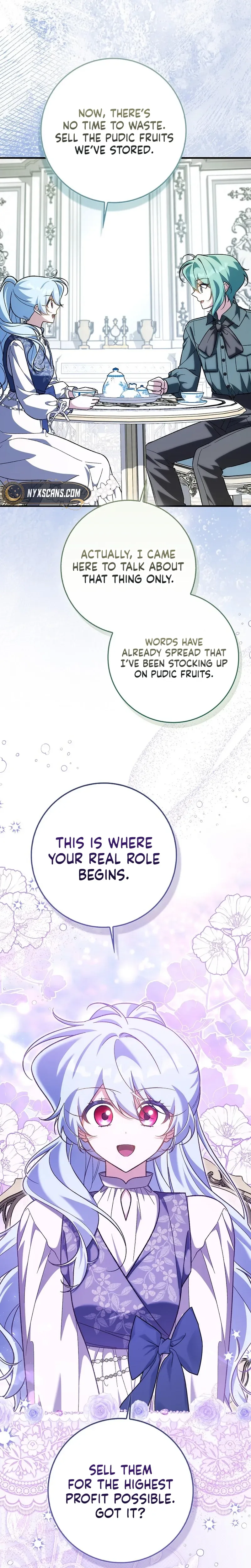 I Thought I Was the Main Character Chapter 38 Page 10