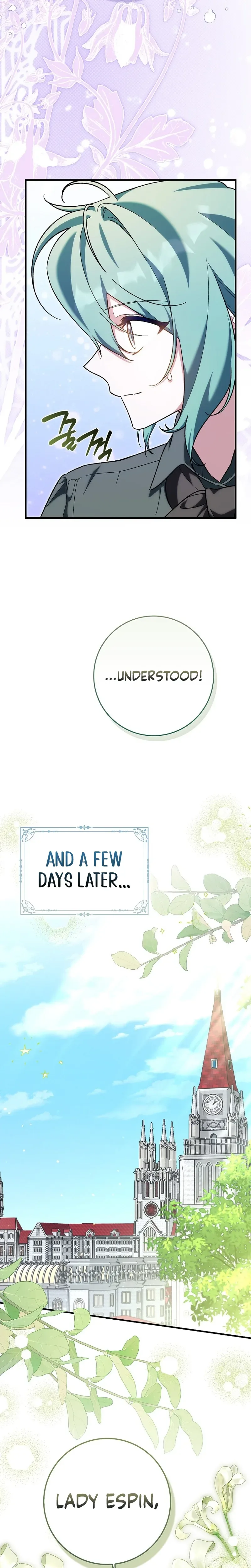 I Thought I Was the Main Character Chapter 38 Page 11