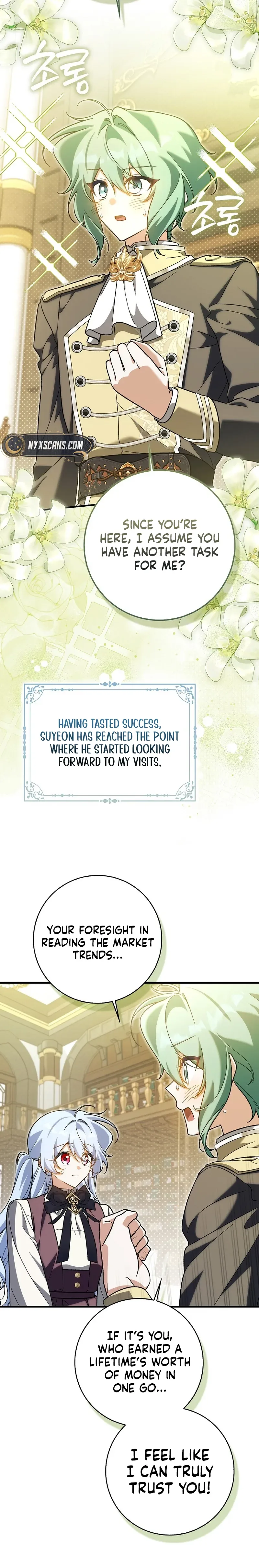 I Thought I Was the Main Character Chapter 38 Page 12