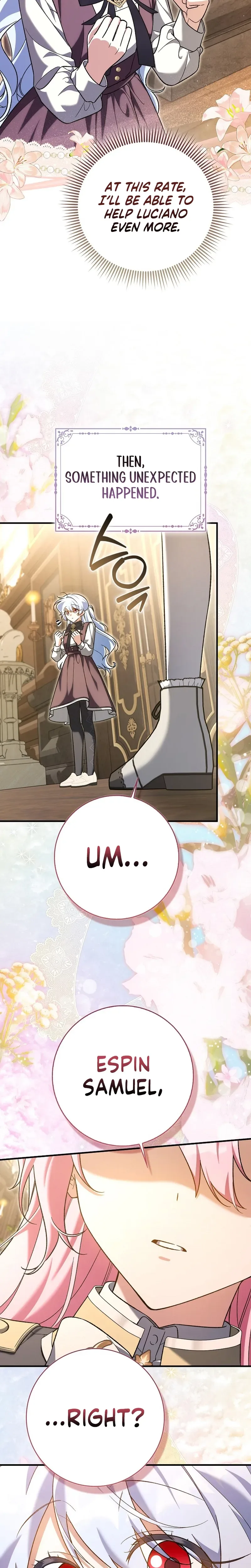 I Thought I Was the Main Character Chapter 38 Page 14