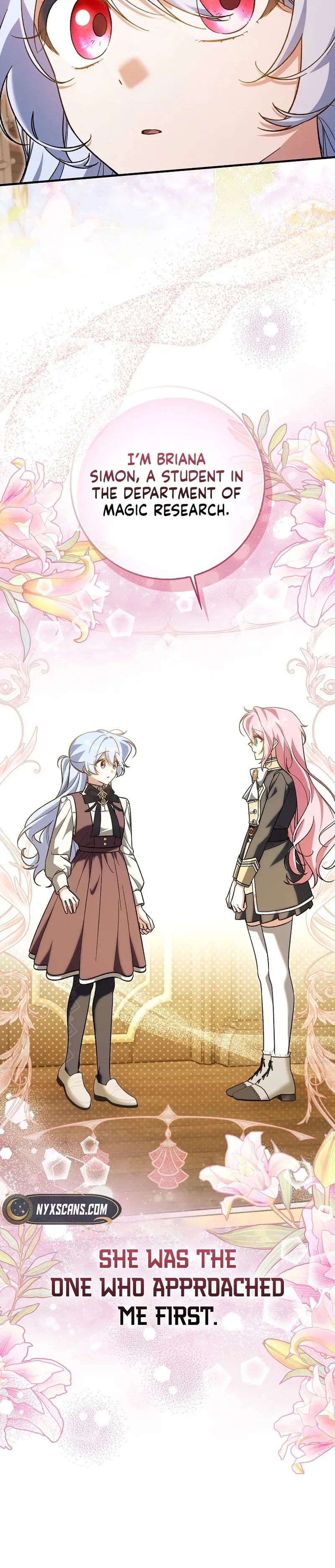 I Thought I Was the Main Character Chapter 38 Page 15