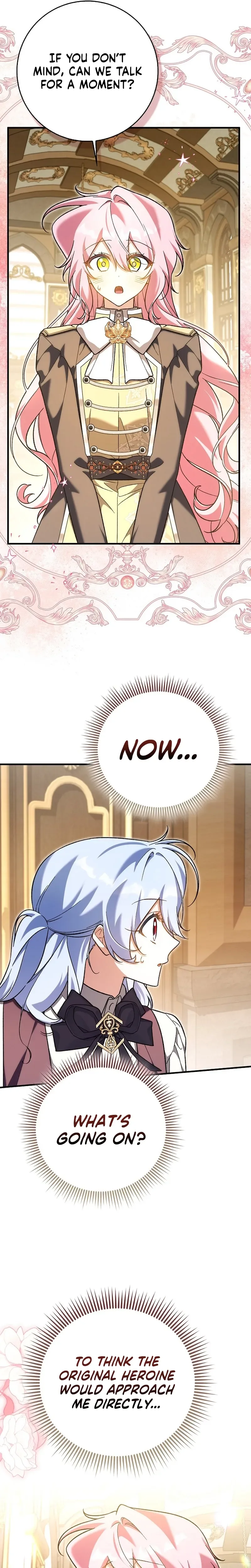 I Thought I Was the Main Character Chapter 38 Page 16