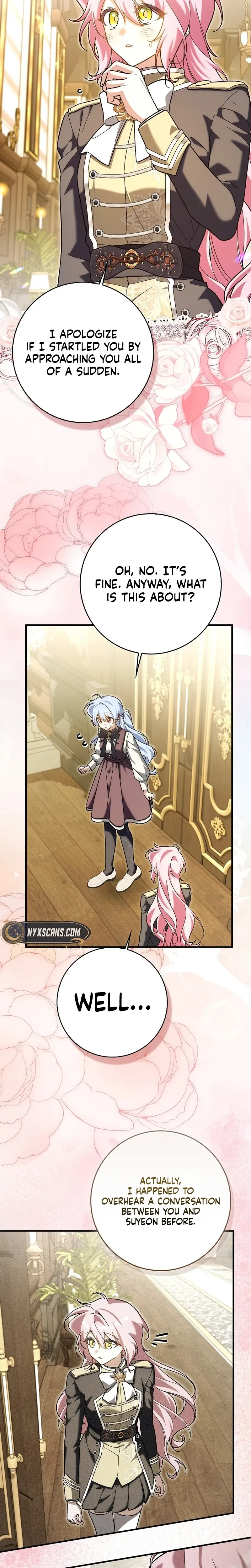 I Thought I Was the Main Character Chapter 38 Page 17