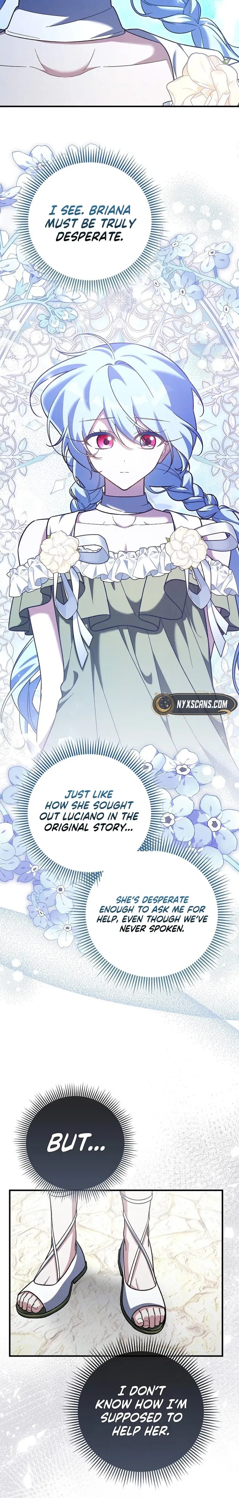 I Thought I Was the Main Character Chapter 38 Page 23