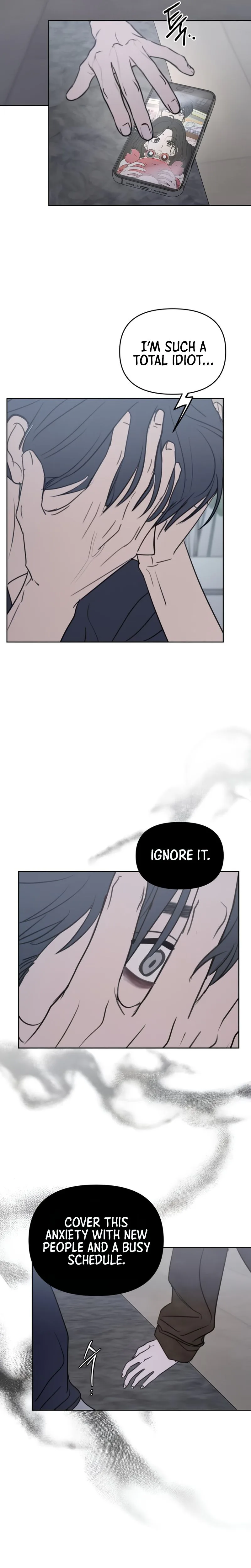 I Want To Be Fooled Chapter 46 - S1 End Page 10