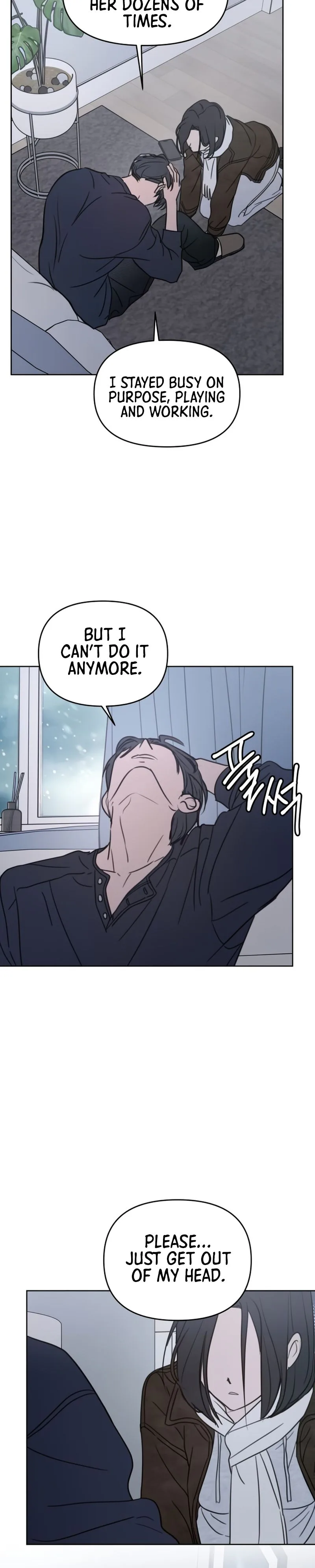 I Want To Be Fooled Chapter 46 - S1 End Page 12