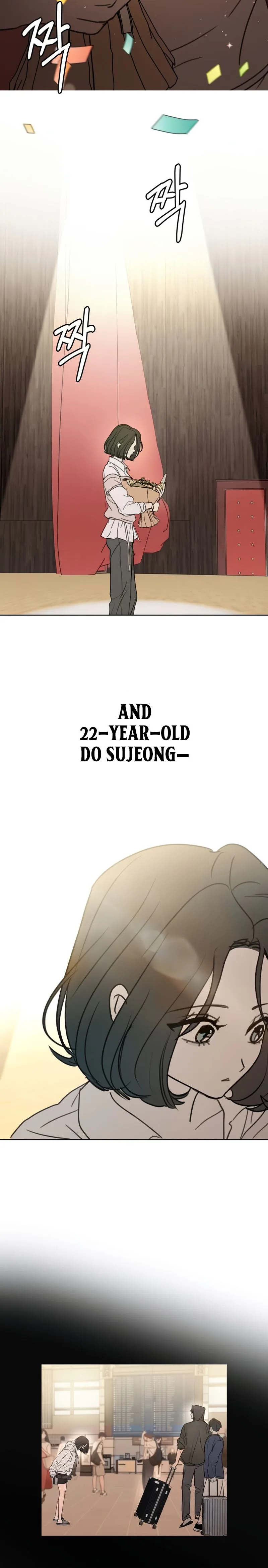 I Want To Be Fooled Chapter 46 - S1 End Page 15