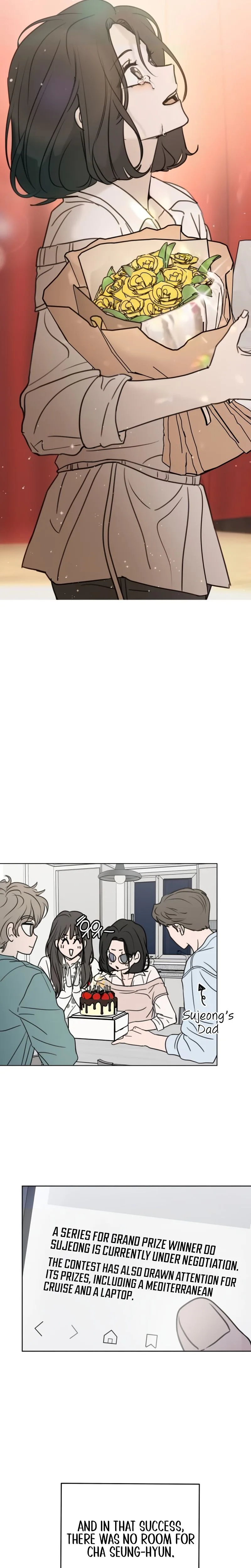 I Want To Be Fooled Chapter 46 - S1 End Page 19