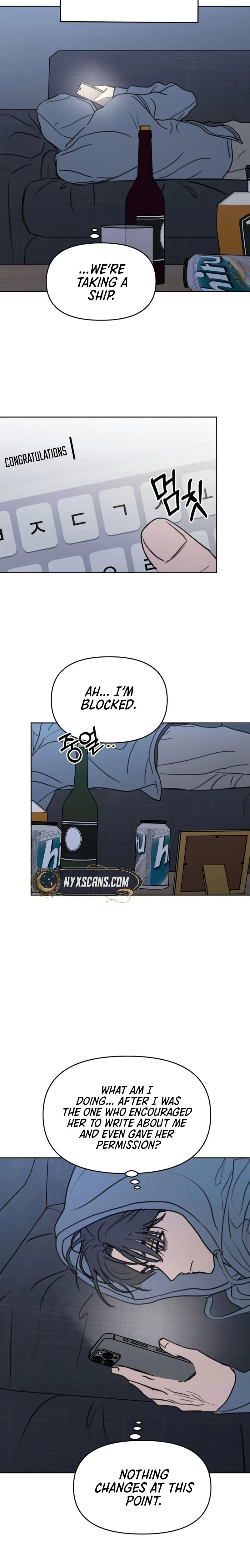 I Want To Be Fooled Chapter 46 - S1 End Page 20