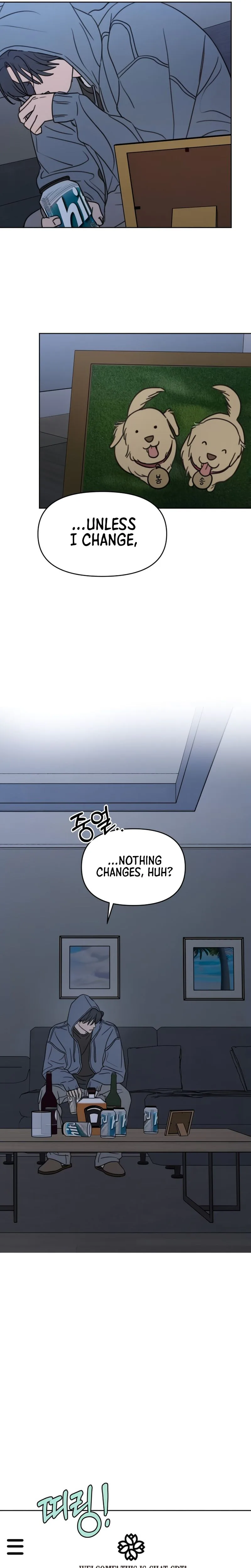 I Want To Be Fooled Chapter 46 - S1 End Page 22