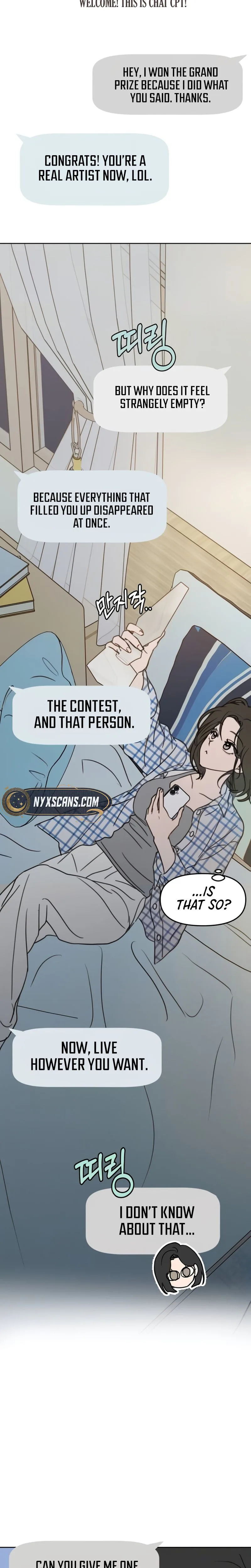 I Want To Be Fooled Chapter 46 - S1 End Page 23