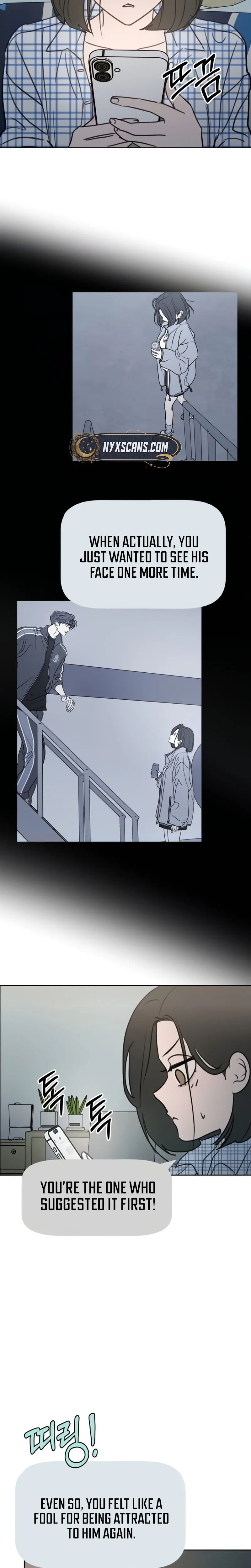 I Want To Be Fooled Chapter 46 - S1 End Page 26