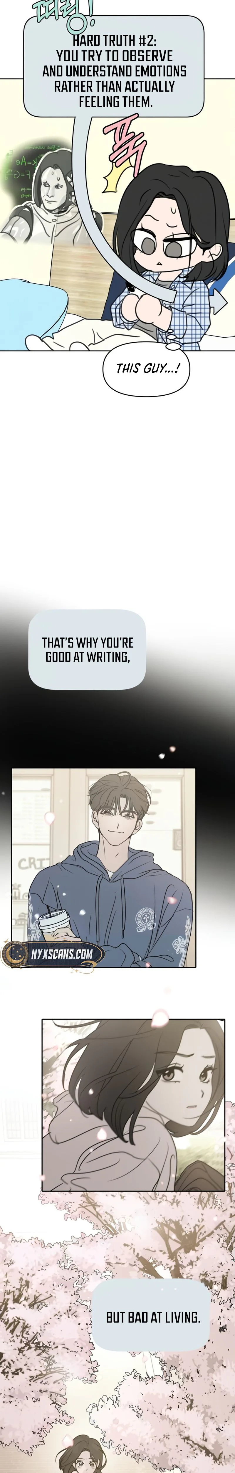 I Want To Be Fooled Chapter 46 - S1 End Page 29