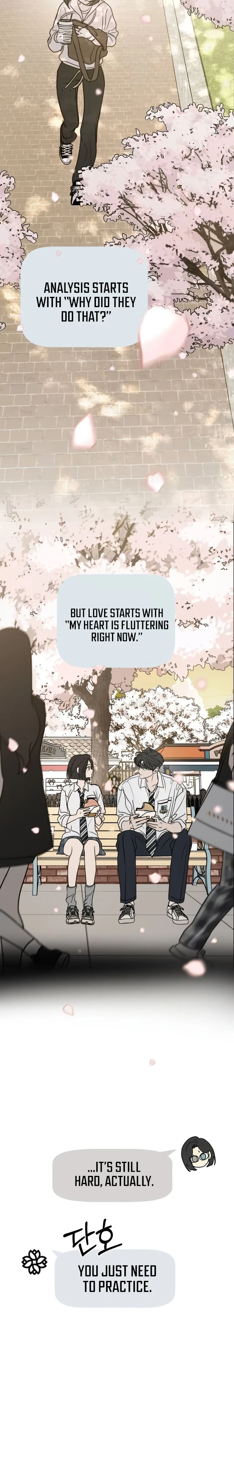 I Want To Be Fooled Chapter 46 - S1 End Page 30