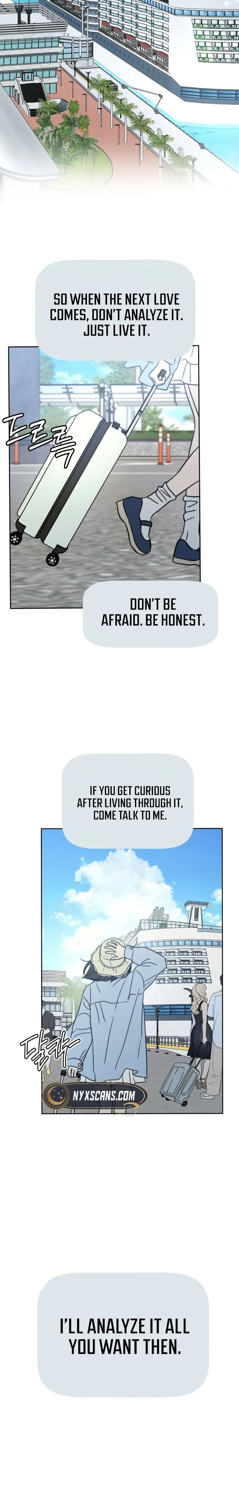 I Want To Be Fooled Chapter 46 - S1 End Page 32