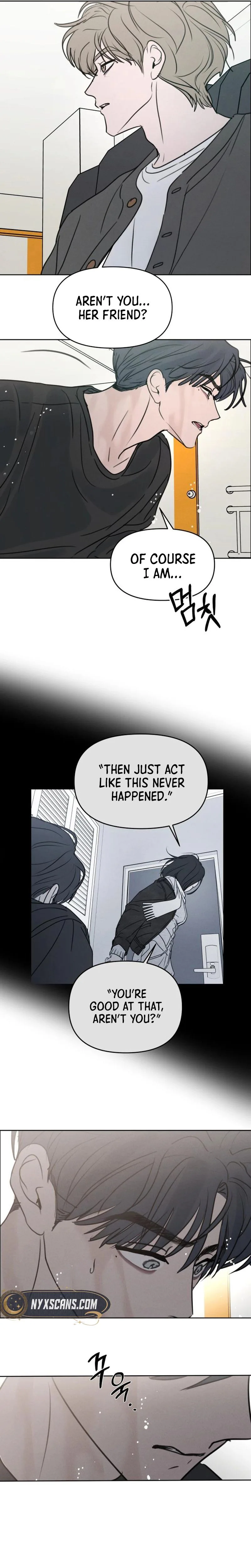 I Want To Be Fooled Chapter 45 Page 7