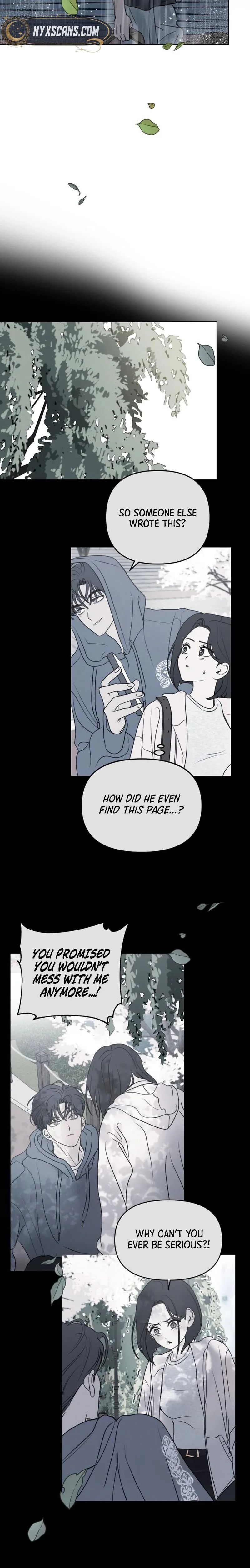 I Want To Be Fooled Chapter 45 Page 11