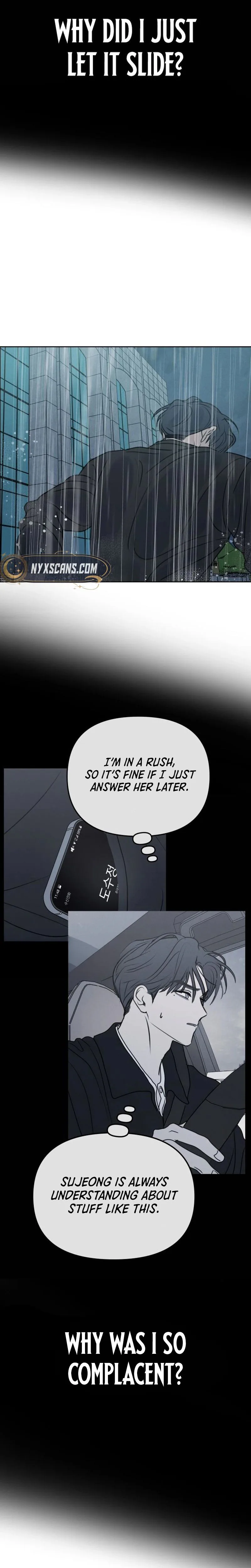 I Want To Be Fooled Chapter 45 Page 12