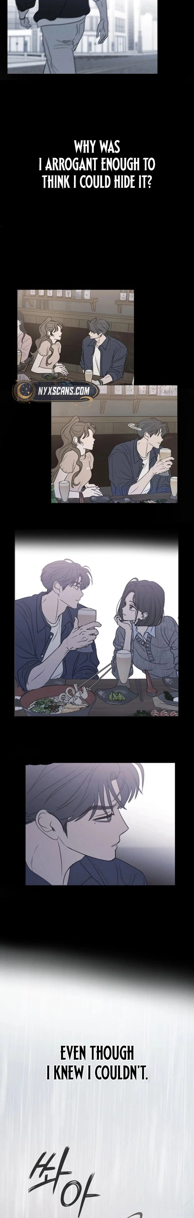 I Want To Be Fooled Chapter 45 Page 14