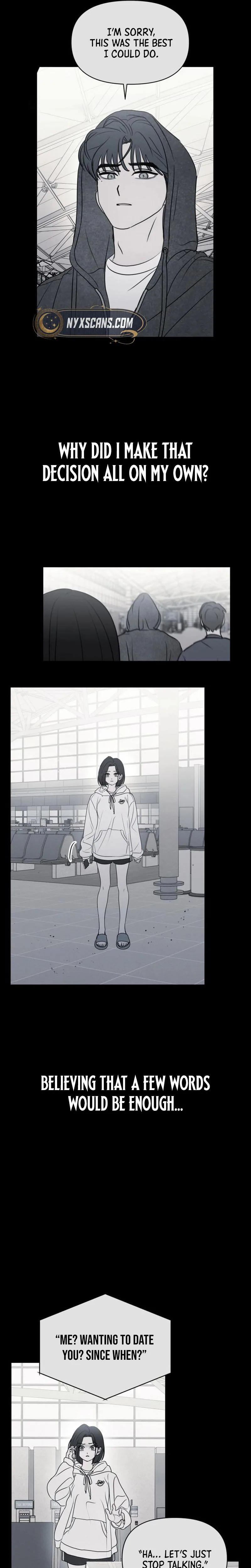 I Want To Be Fooled Chapter 45 Page 16