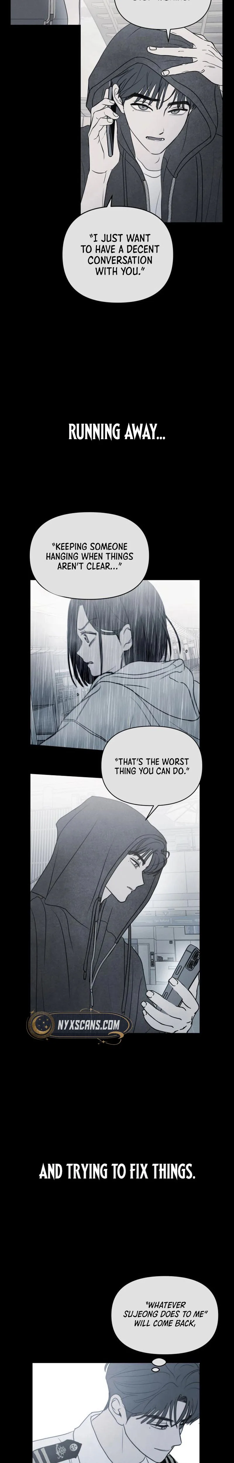 I Want To Be Fooled Chapter 45 Page 17