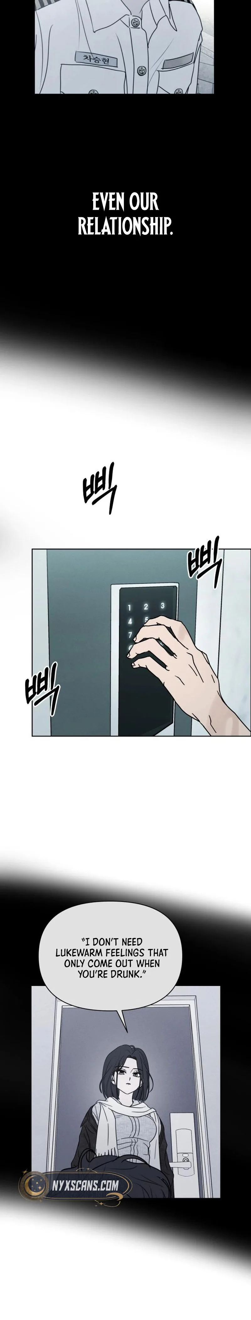 I Want To Be Fooled Chapter 45 Page 18