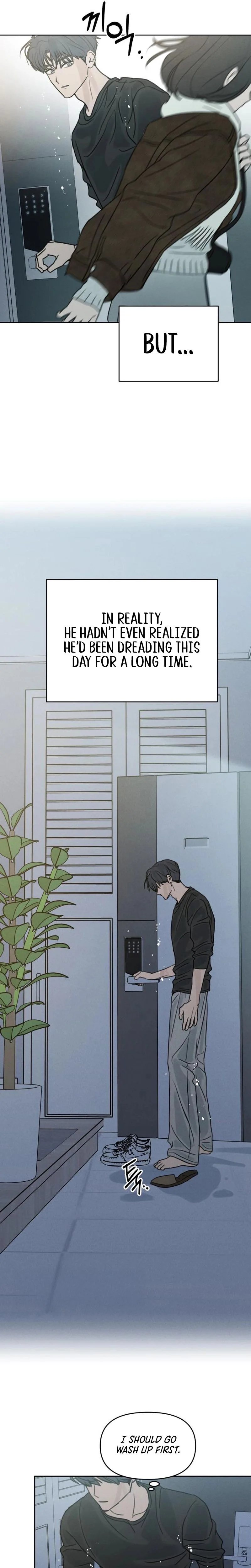 I Want To Be Fooled Chapter 45 Page 19