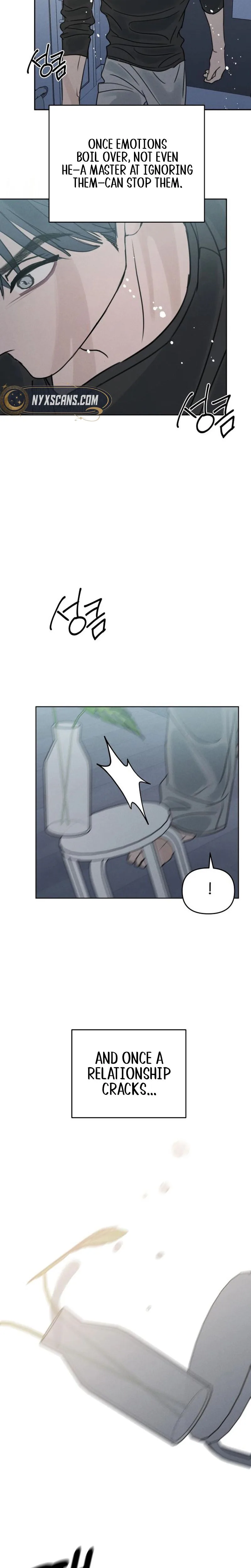 I Want To Be Fooled Chapter 45 Page 20
