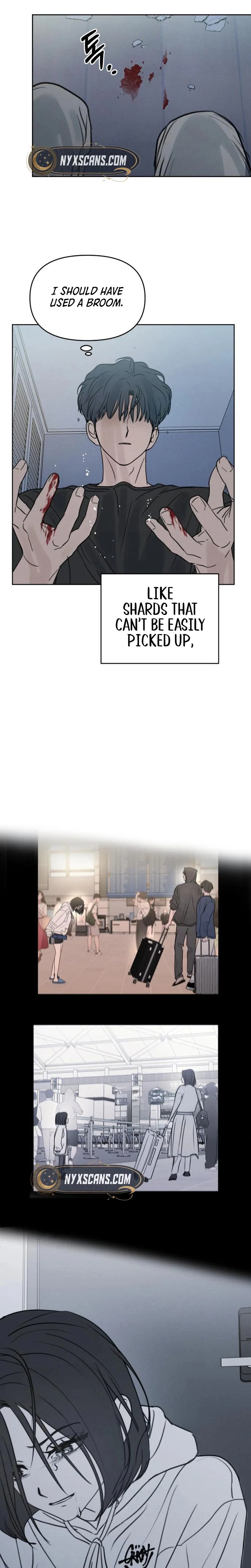 I Want To Be Fooled Chapter 45 Page 22
