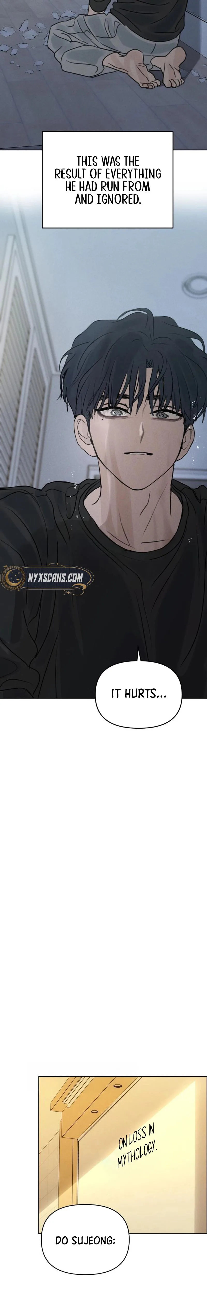 I Want To Be Fooled Chapter 45 Page 24