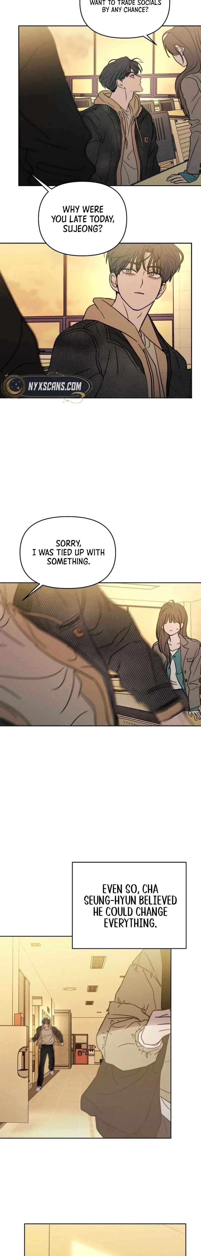 I Want To Be Fooled Chapter 45 Page 26