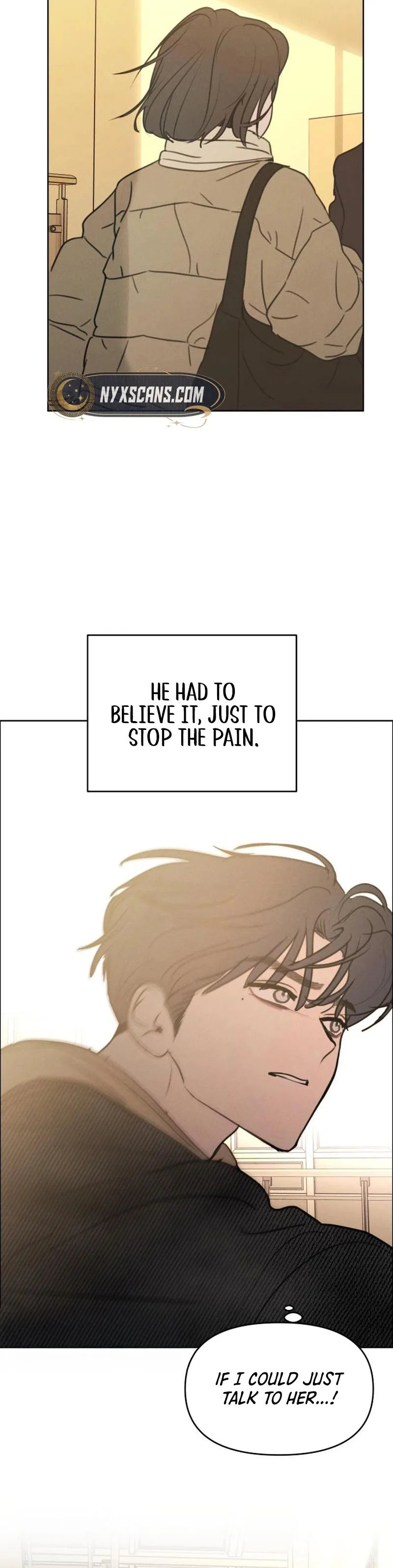 I Want To Be Fooled Chapter 45 Page 27