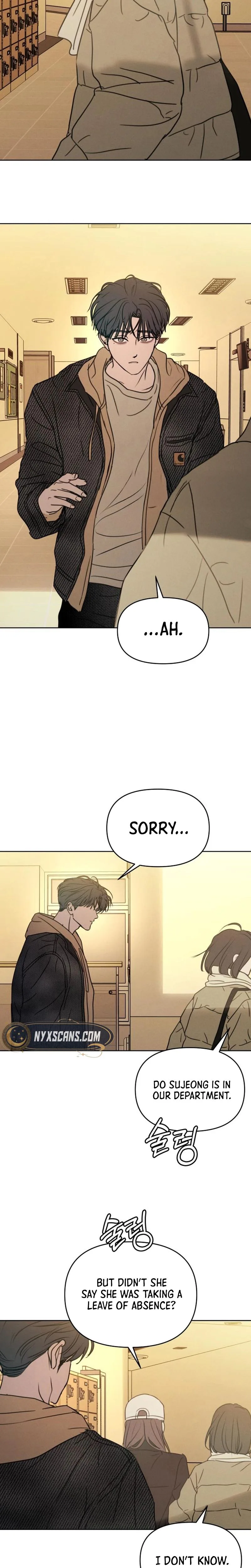 I Want To Be Fooled Chapter 45 Page 29