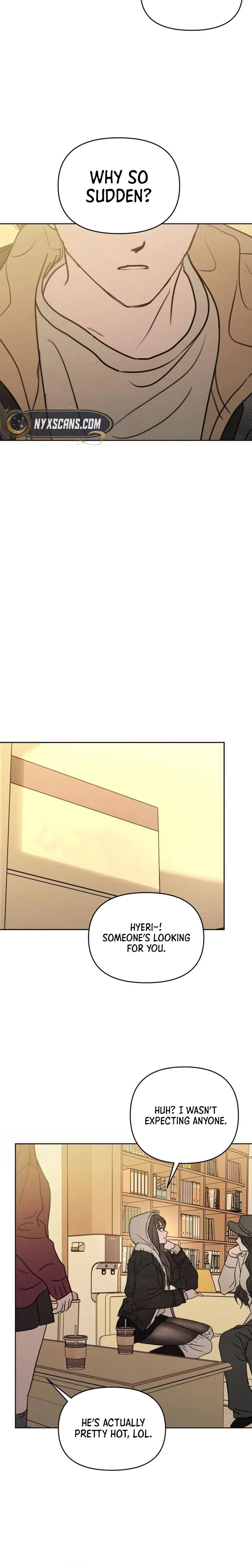 I Want To Be Fooled Chapter 45 Page 30