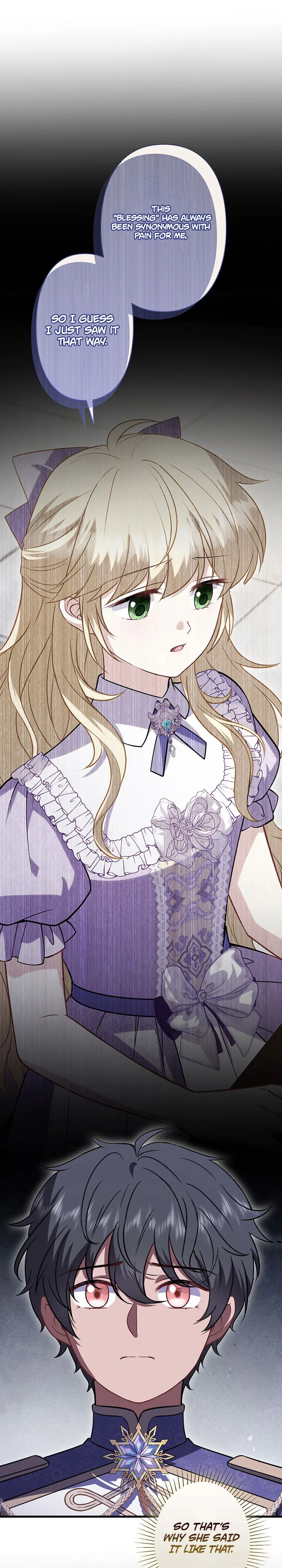I Was Cast Aside, but Is It Really Okay to Be This Adored? Chapter 36 Page 8