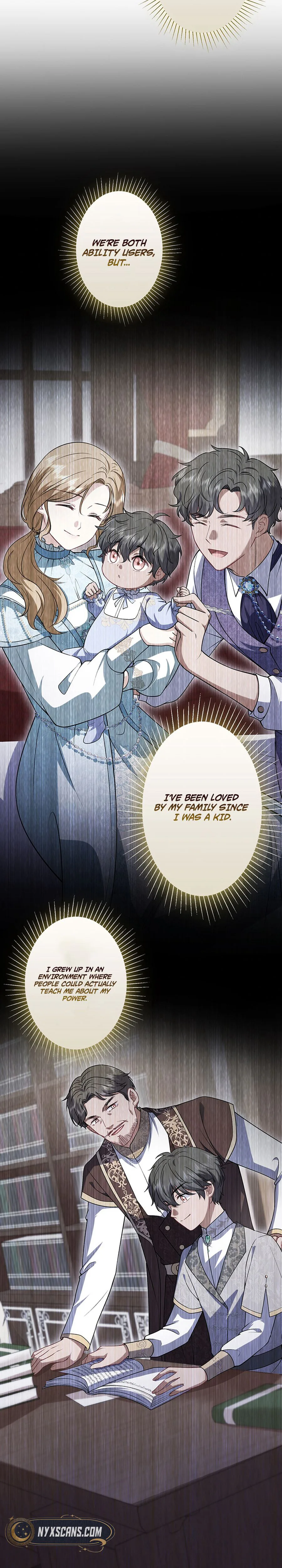 I Was Cast Aside, but Is It Really Okay to Be This Adored? Chapter 36 Page 9