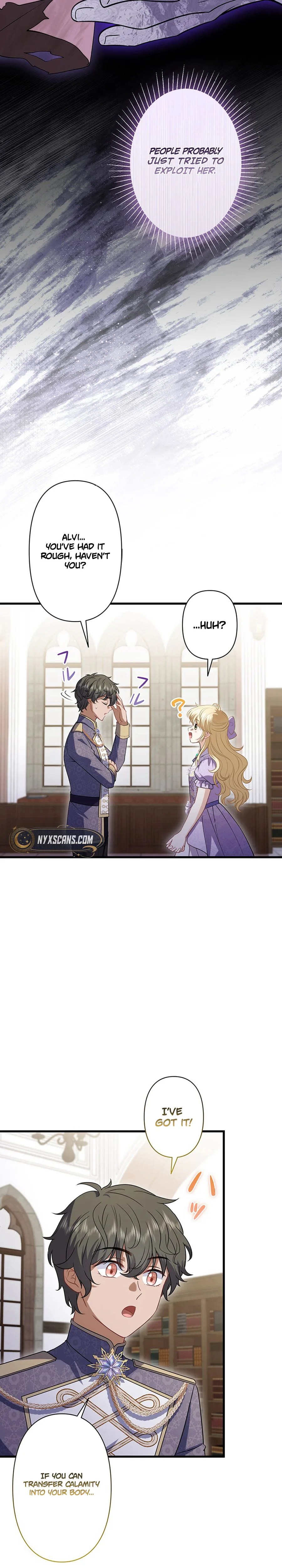 I Was Cast Aside, but Is It Really Okay to Be This Adored? Chapter 36 Page 12