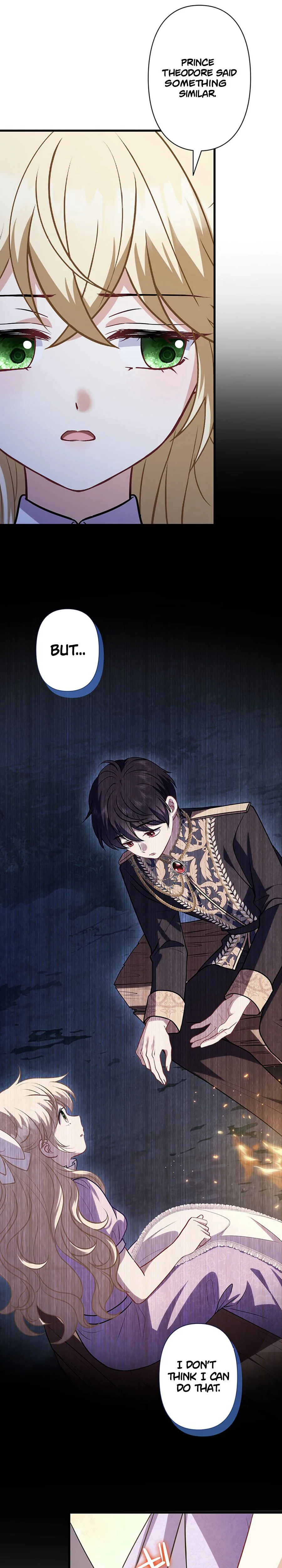 I Was Cast Aside, but Is It Really Okay to Be This Adored? Chapter 36 Page 14