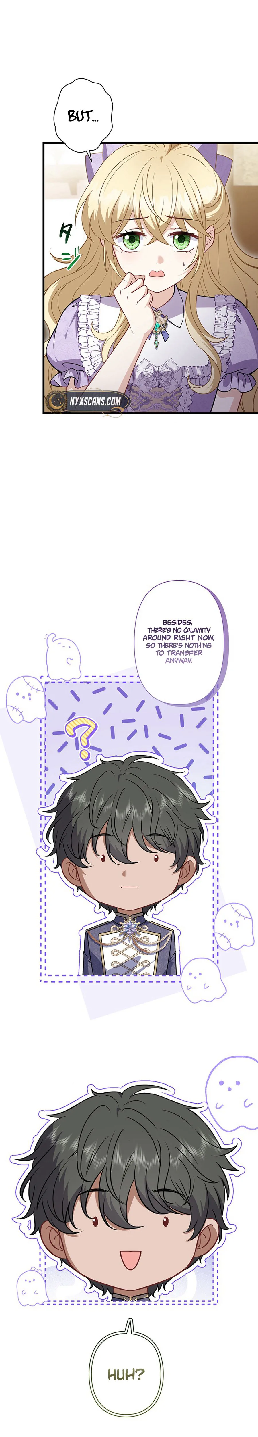 I Was Cast Aside, but Is It Really Okay to Be This Adored? Chapter 36 Page 17
