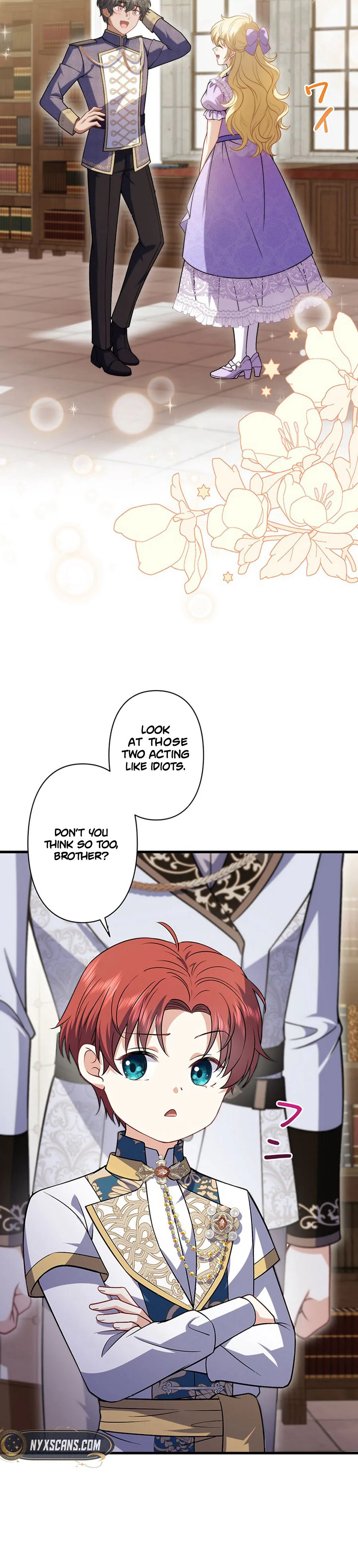 I Was Cast Aside, but Is It Really Okay to Be This Adored? Chapter 36 Page 19