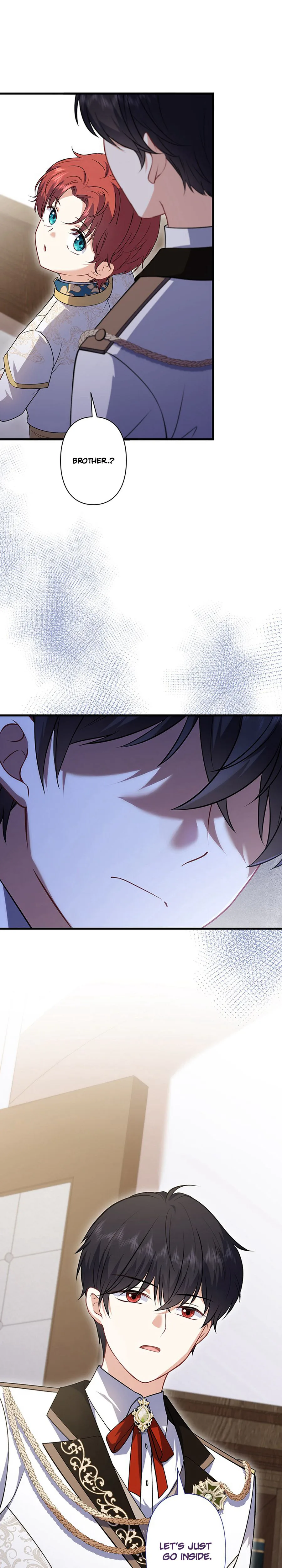 I Was Cast Aside, but Is It Really Okay to Be This Adored? Chapter 36 Page 20