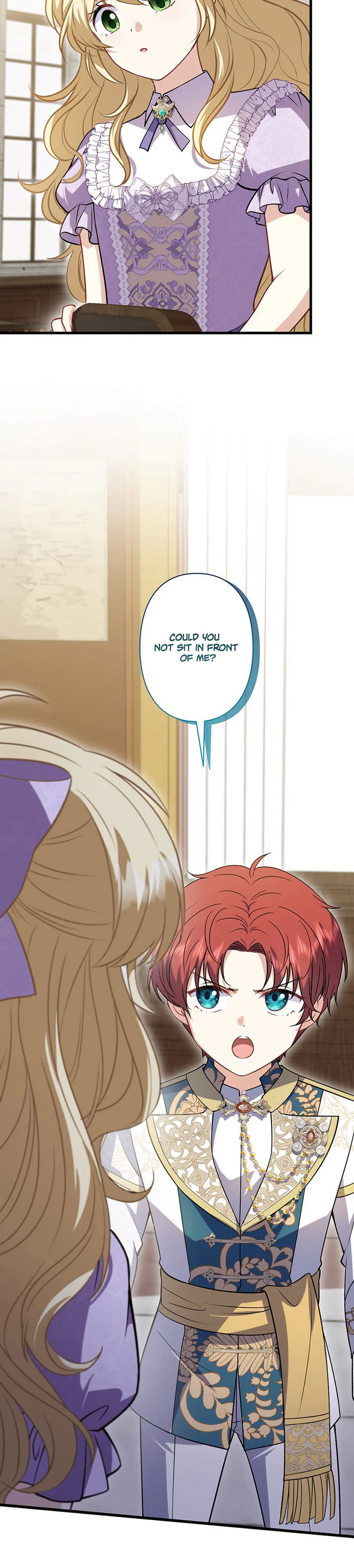 I Was Cast Aside, but Is It Really Okay to Be This Adored? Chapter 36 Page 31