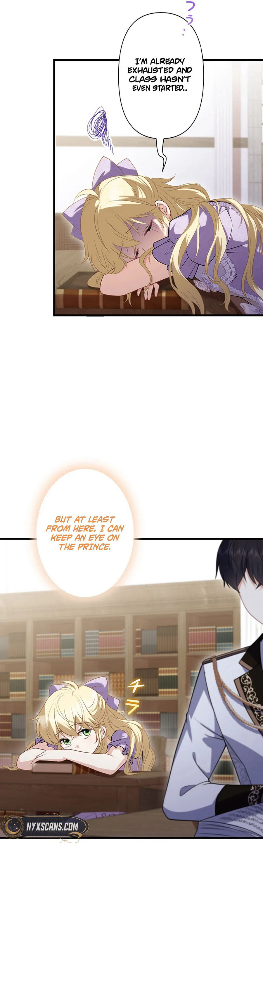 I Was Cast Aside, but Is It Really Okay to Be This Adored? Chapter 36 Page 36