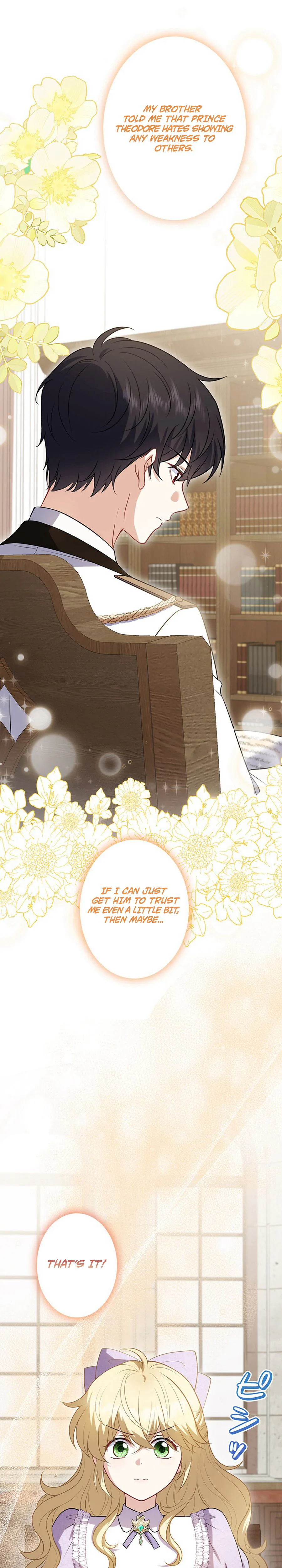 I Was Cast Aside, but Is It Really Okay to Be This Adored? Chapter 36 Page 37