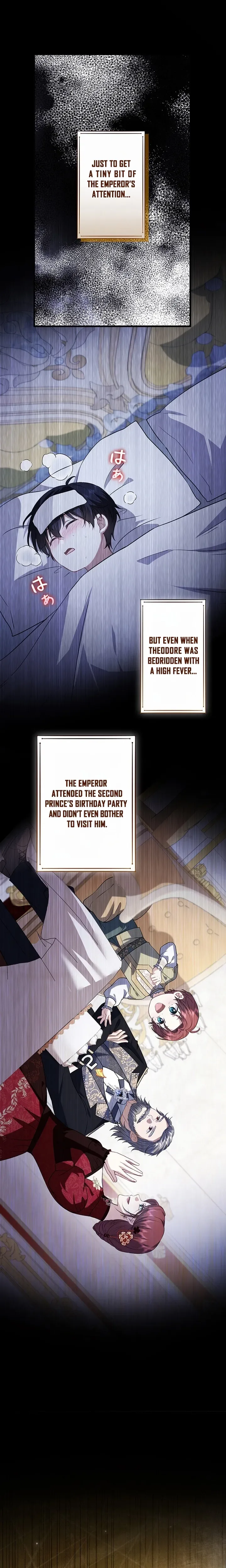 I Was Cast Aside, but Is It Really Okay to Be This Adored? Chapter 35 Page 14