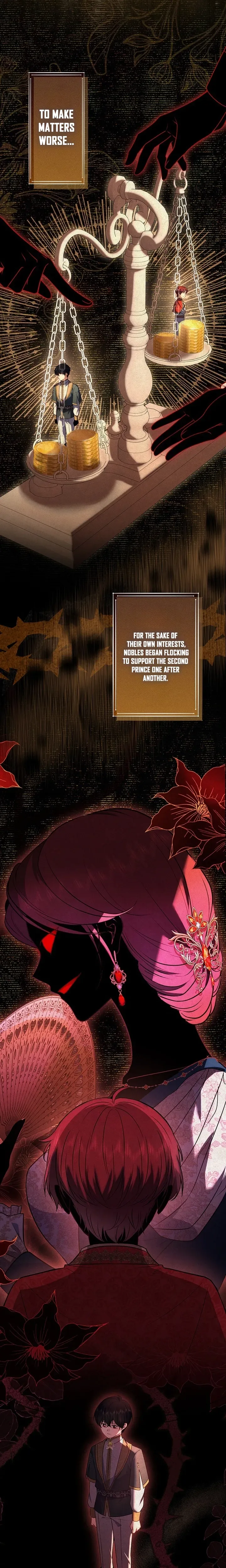 I Was Cast Aside, but Is It Really Okay to Be This Adored? Chapter 35 Page 16