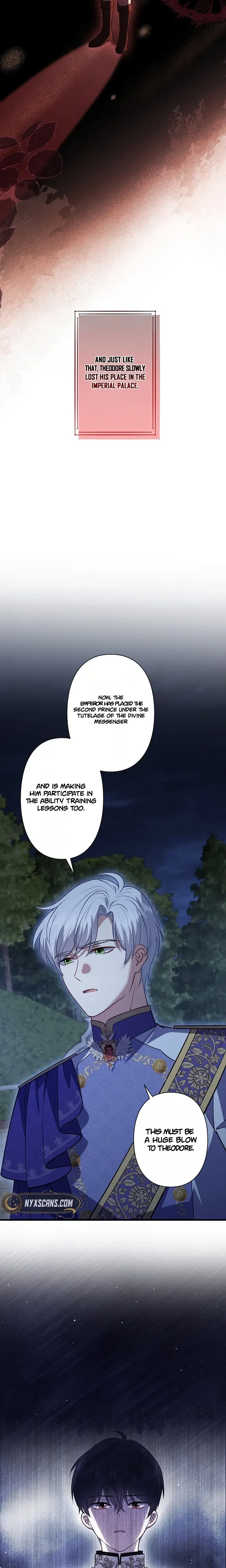 I Was Cast Aside, but Is It Really Okay to Be This Adored? Chapter 35 Page 17