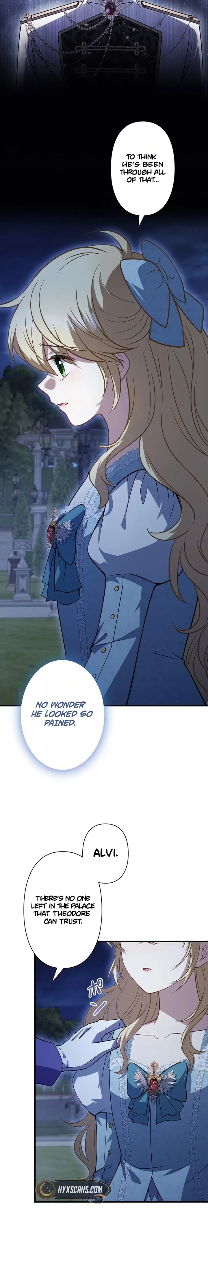 I Was Cast Aside, but Is It Really Okay to Be This Adored? Chapter 35 Page 18