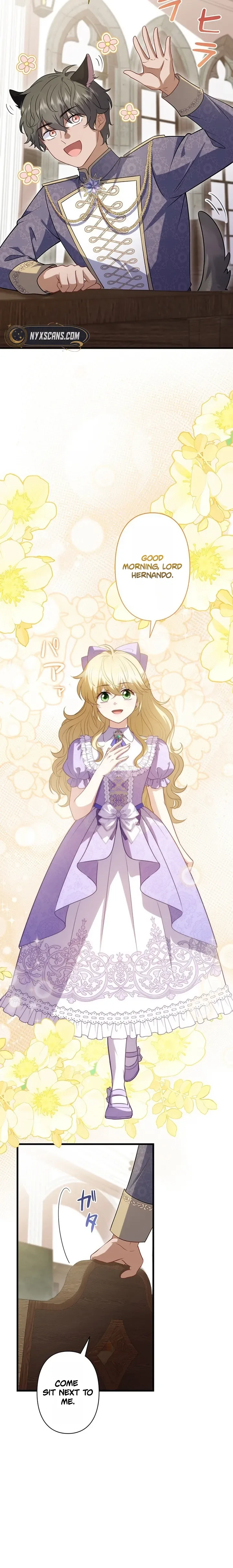 I Was Cast Aside, but Is It Really Okay to Be This Adored? Chapter 35 Page 21